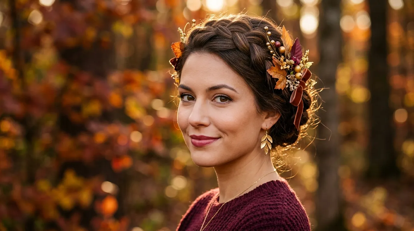 15+ Stylish Thanksgiving Hairstyles to Elevate Your Festive Look and Celebrate in Style This Season
