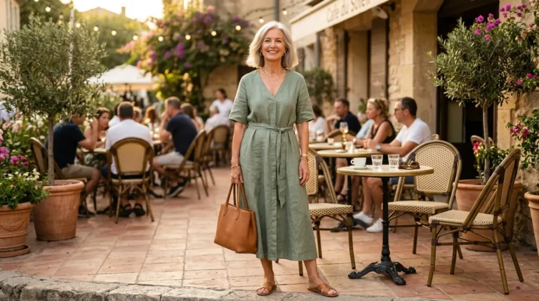 16+ Casual Clothes Ideas for 60 Year Old Women