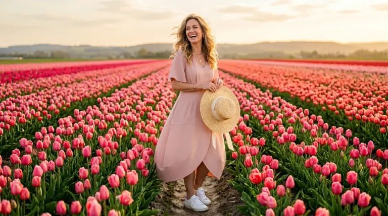 17+ Tulip Outfit Ideas for a Chic Stylish Look