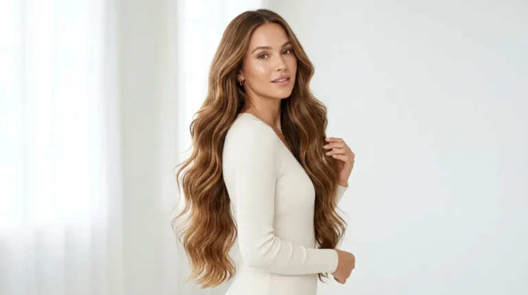 Hairstyles for Long Hair 2026 Trendy, Elegant, and Effortless Styles