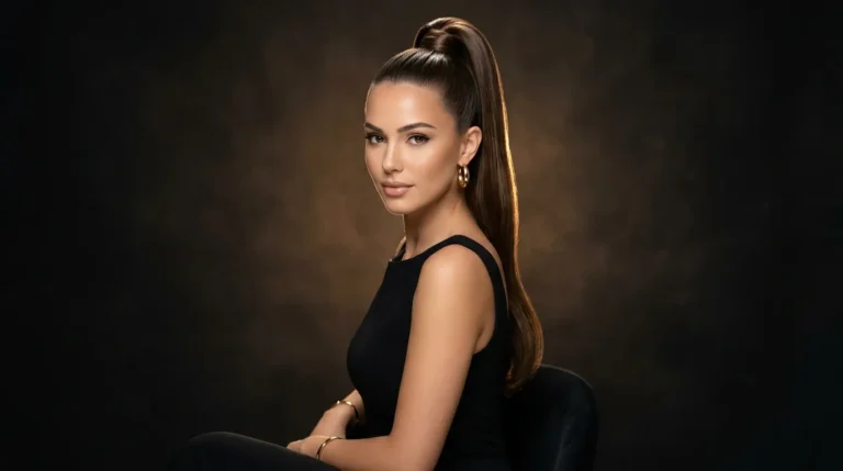 Stylish Ponytail Looks 2026 That Redefine Sleek and Effortless Beauty