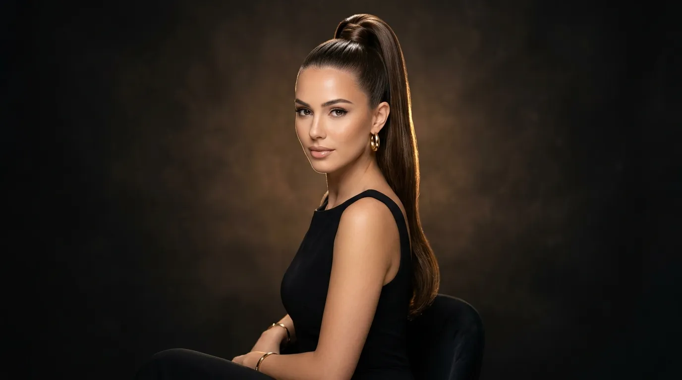 Stylish Ponytail Looks 2026 That Redefine Sleek and Effortless Beauty
